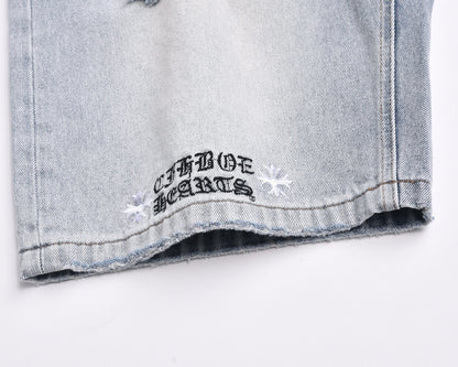 Chrome Hearts corto
