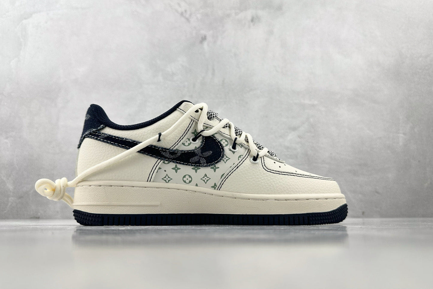 Louis Vuitton x Nike Air Force 1