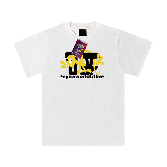 Camiseta Syna World