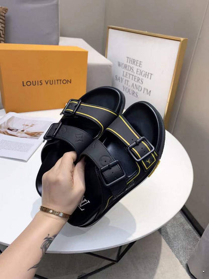 Chinelo Louis Vuitton