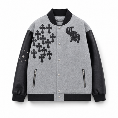 Chaqueta Chrome Hearts