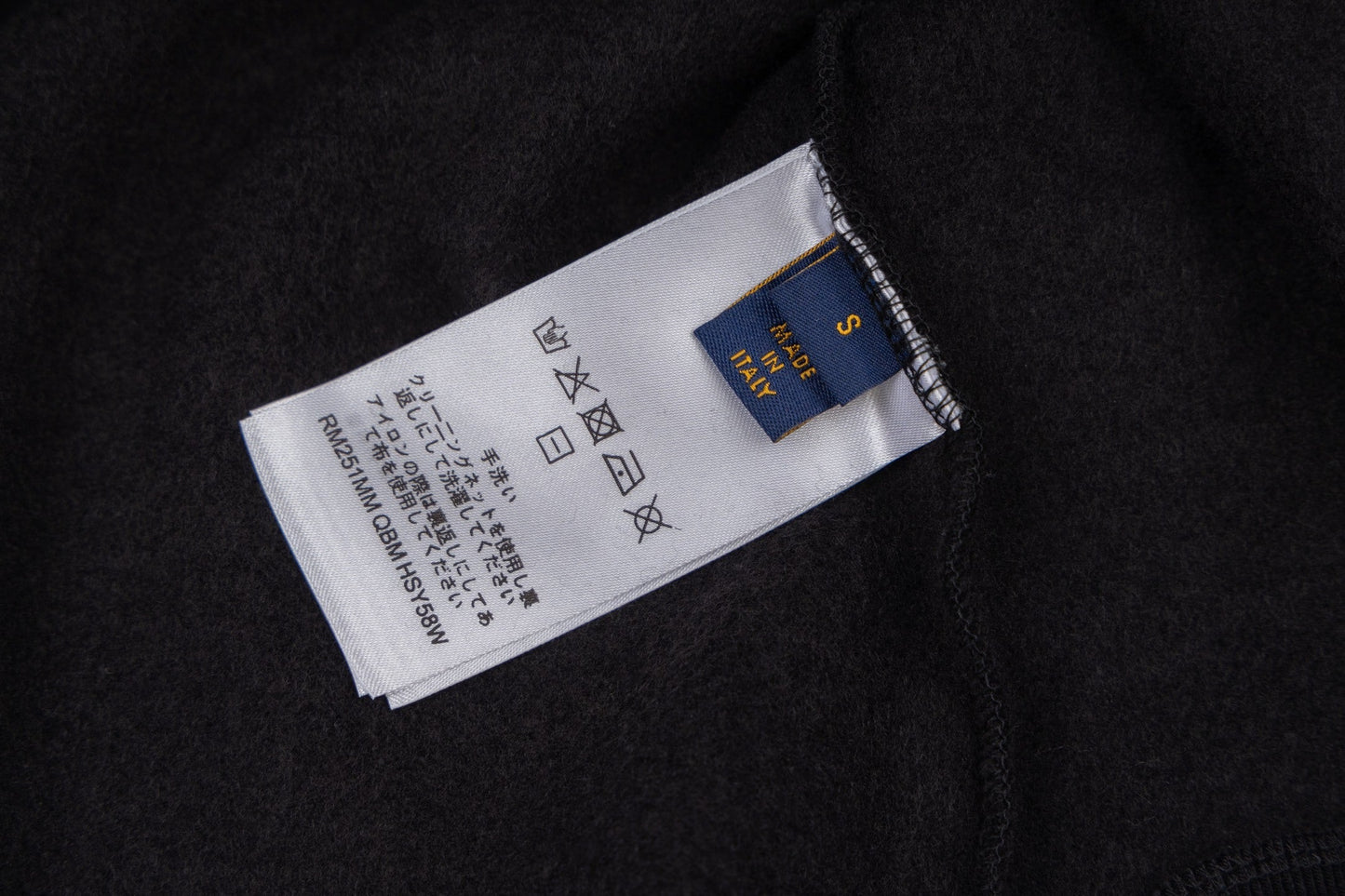 Sudadera con capucha Louis Vuitton
