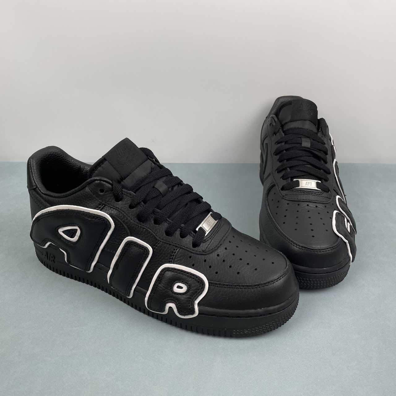 Nike x CPFM Air Force 1 "Black"