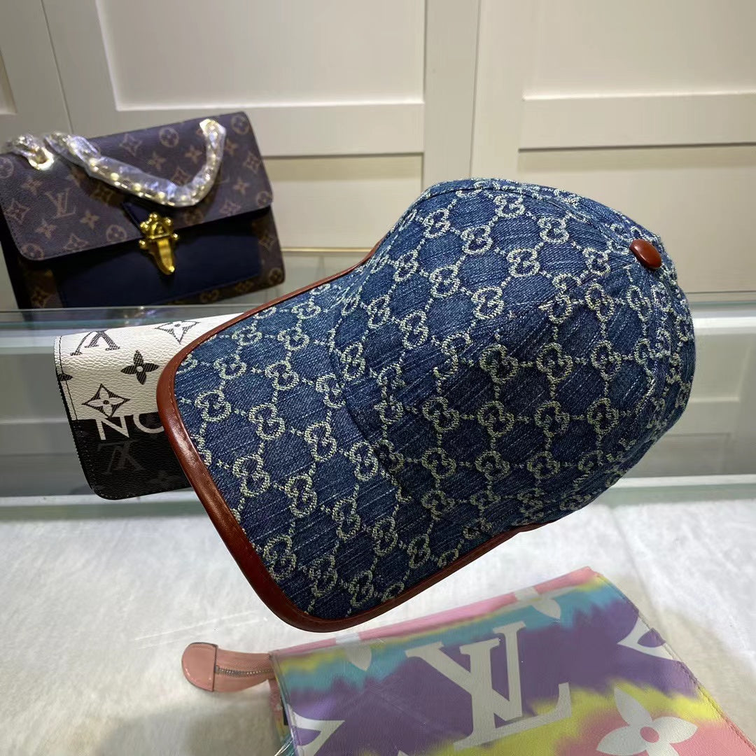 Boné Gucci