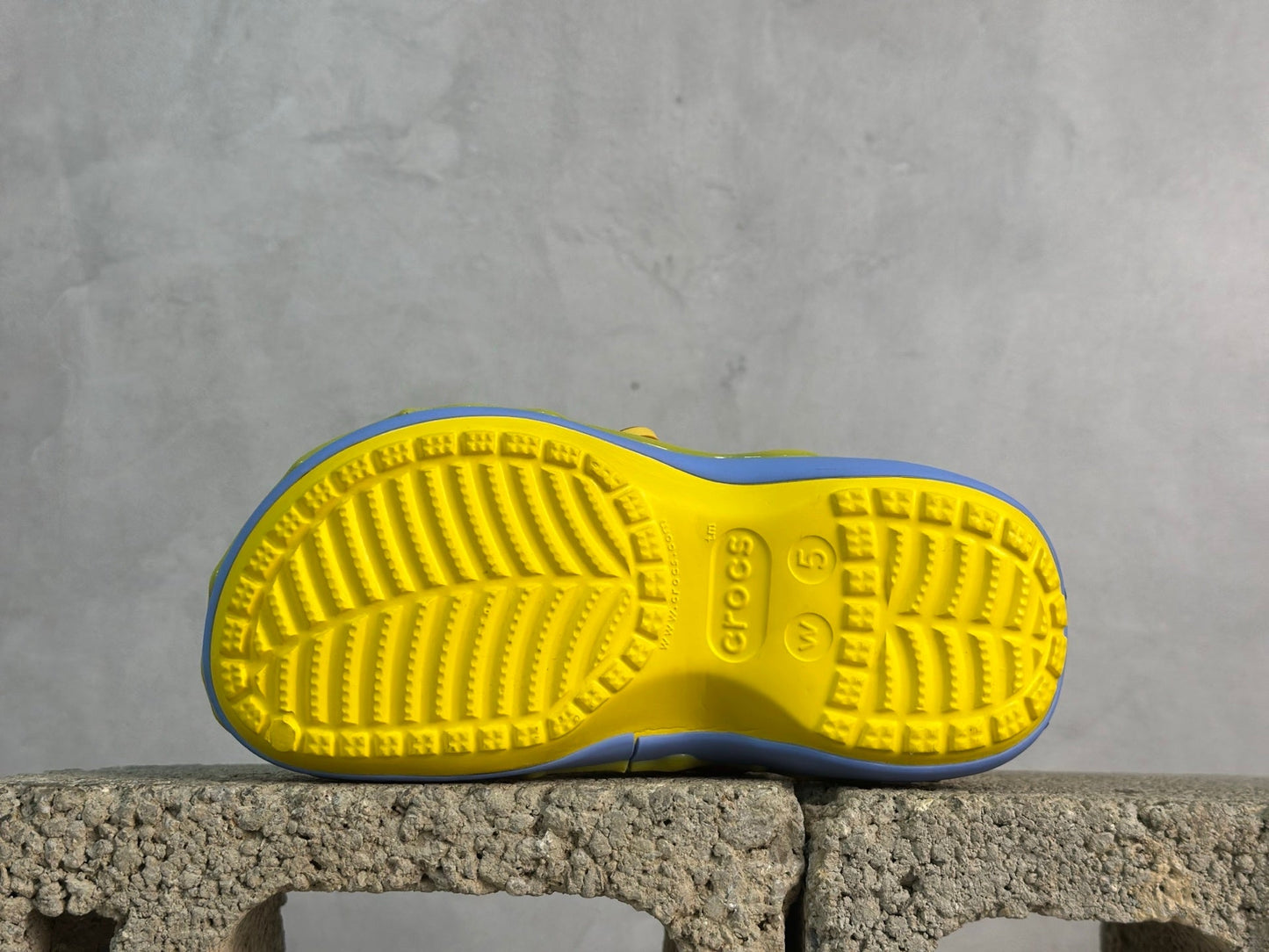 Crocs Winnie The Pooh Classic