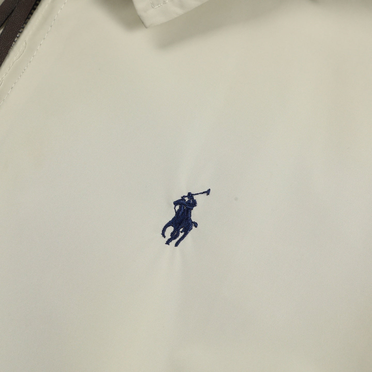 Ralph Lauren Chaqueta con cremallera