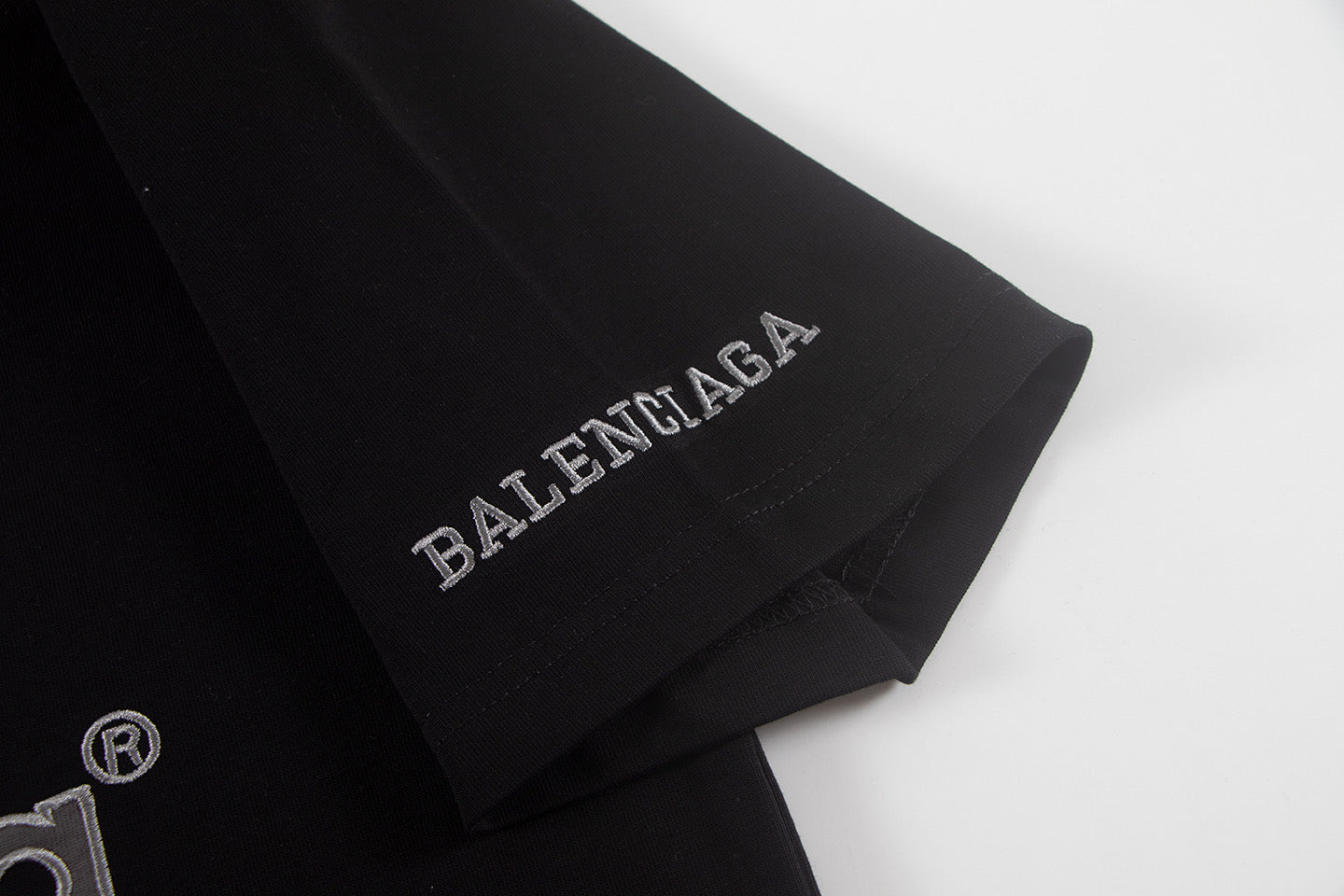 Camiseta Balenciaga