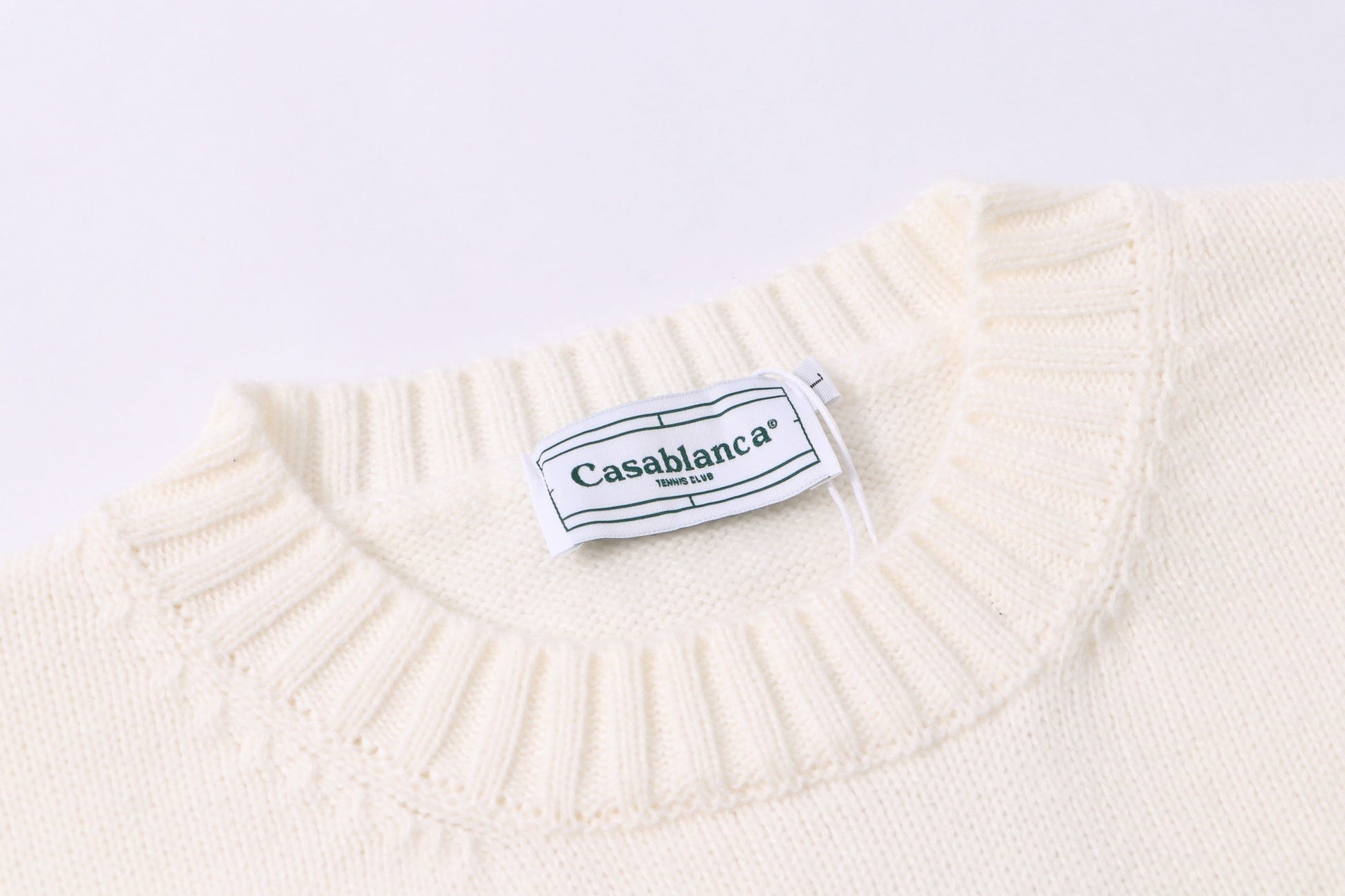 Casablanca Sweater