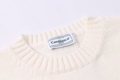 Casablanca Sweater