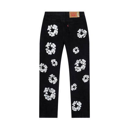 Denim Tears Conjunto de Jeans