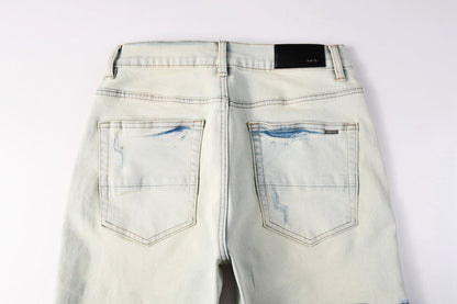 Pantalones cortos de mezclilla Amiri