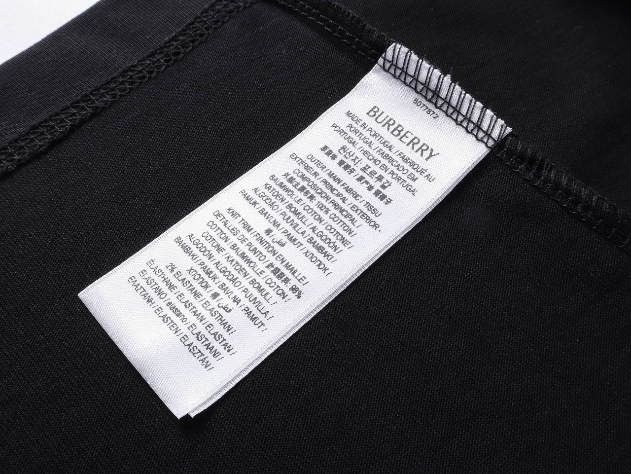 T-shirt Burberry