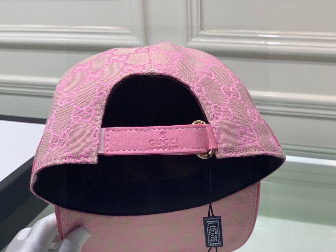 Boné Gucci
