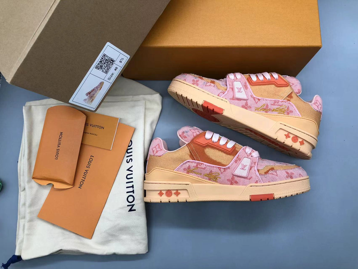 Louis Vuitton Trainer