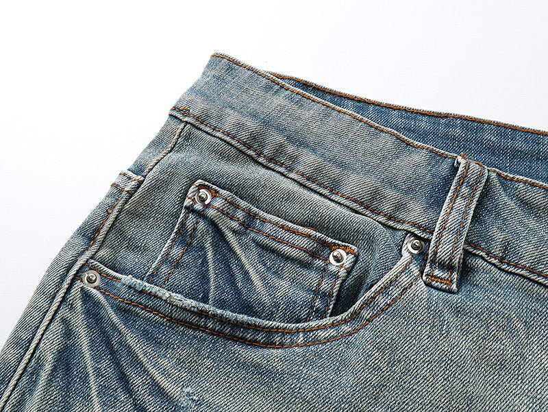 Amiri Short Jeans