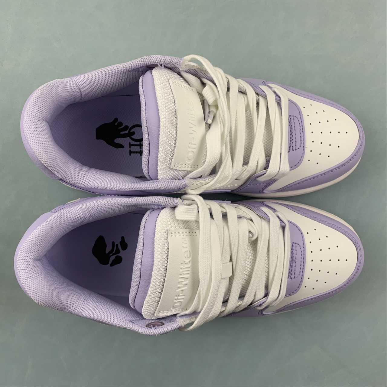 OFF-WHITE Out Of Office "000" Low