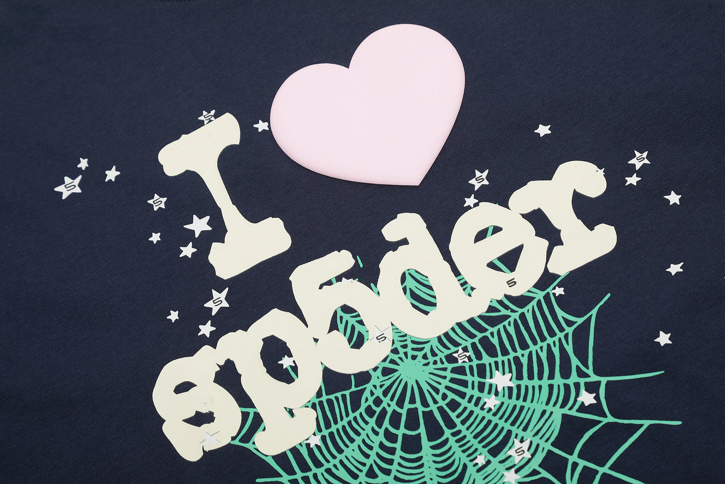 Camiseta Sp5der Angel
