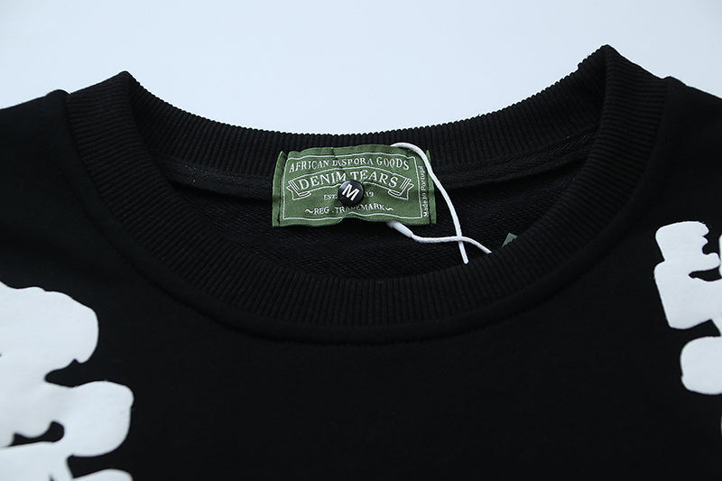 Sudadera Denim Tears