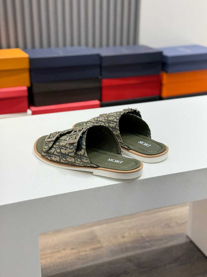Chinelo Dior Slippers