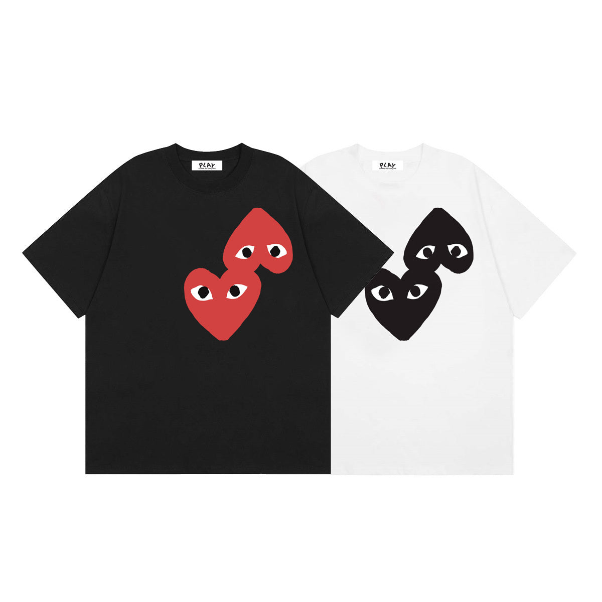 Camiseta Comme Des Garcons