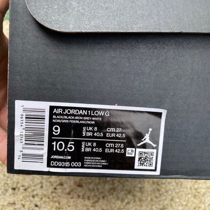 Jordan 1 Low