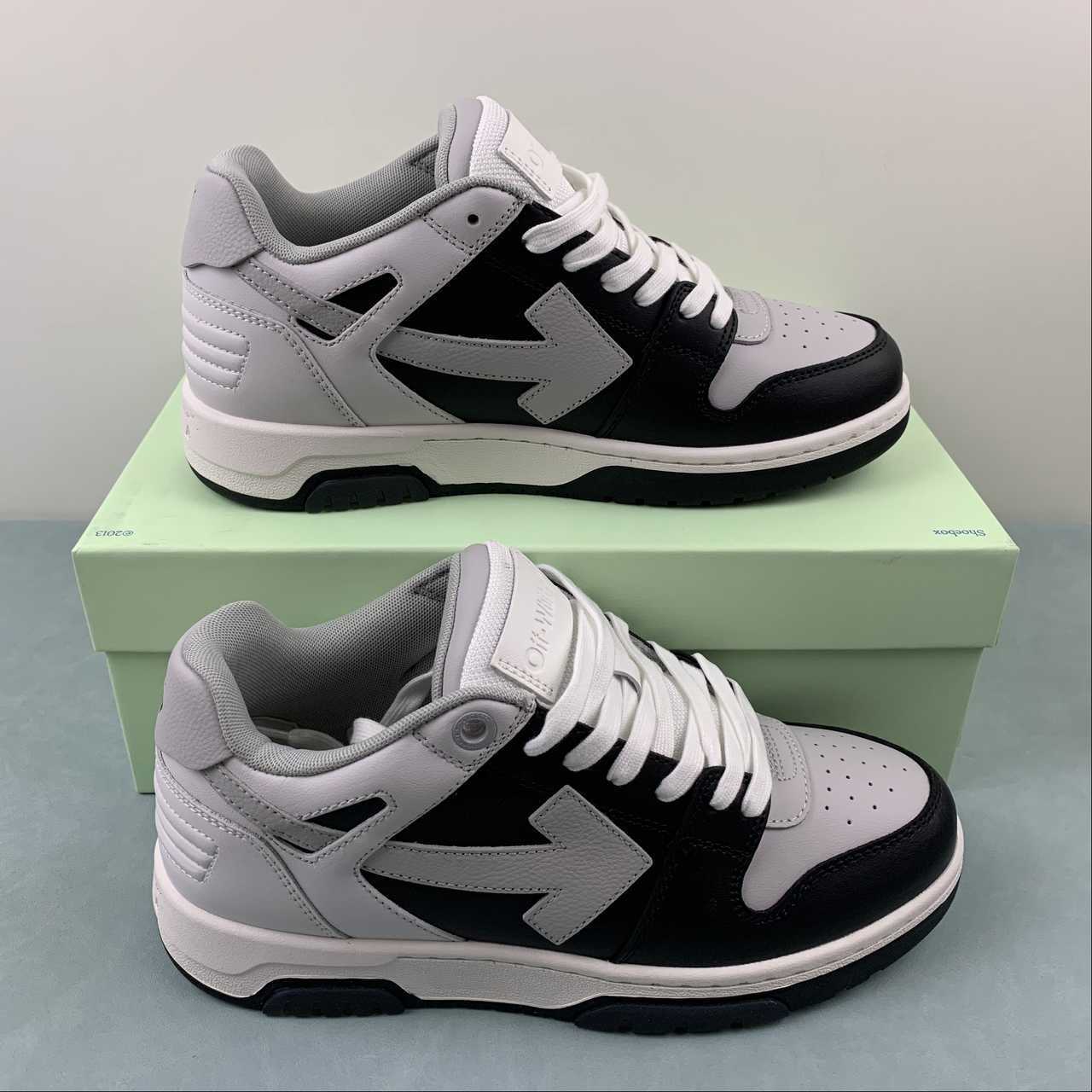 OFF-WHITE Out Of Office "000" Low
