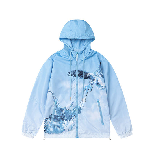 Trapstar Irongate Windbreaker Jacket