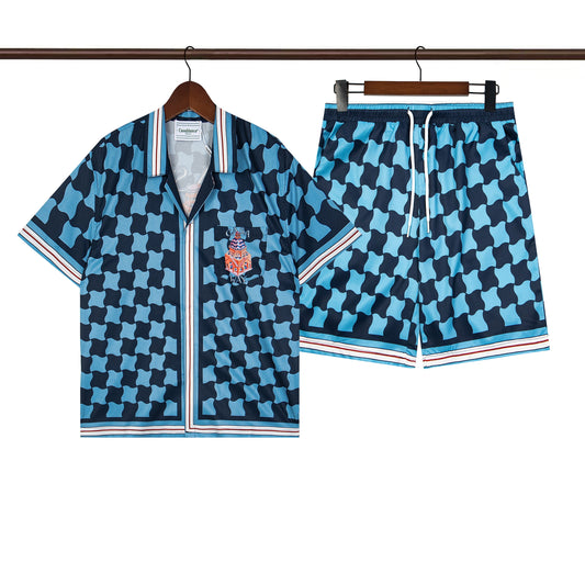 Casablanca Conjunto Verão