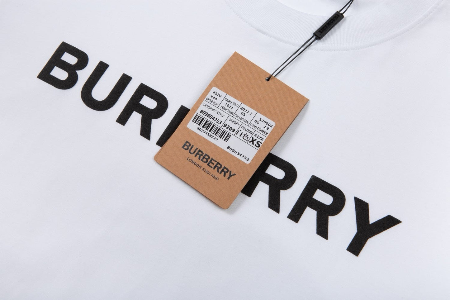 Camiseta Burberry