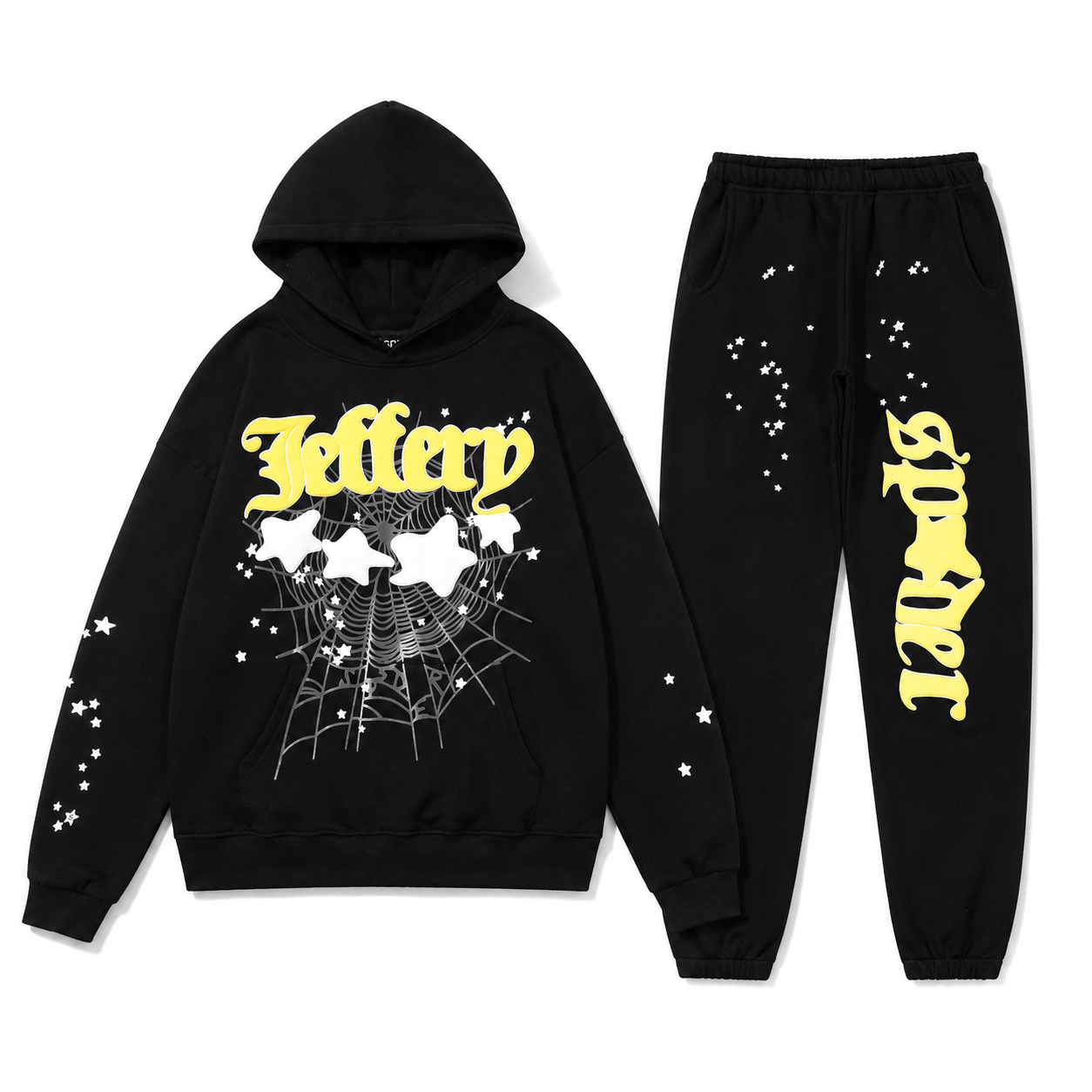 Sp5der Angel Tracksuits