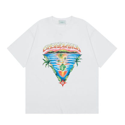 T-shirt Casablanca