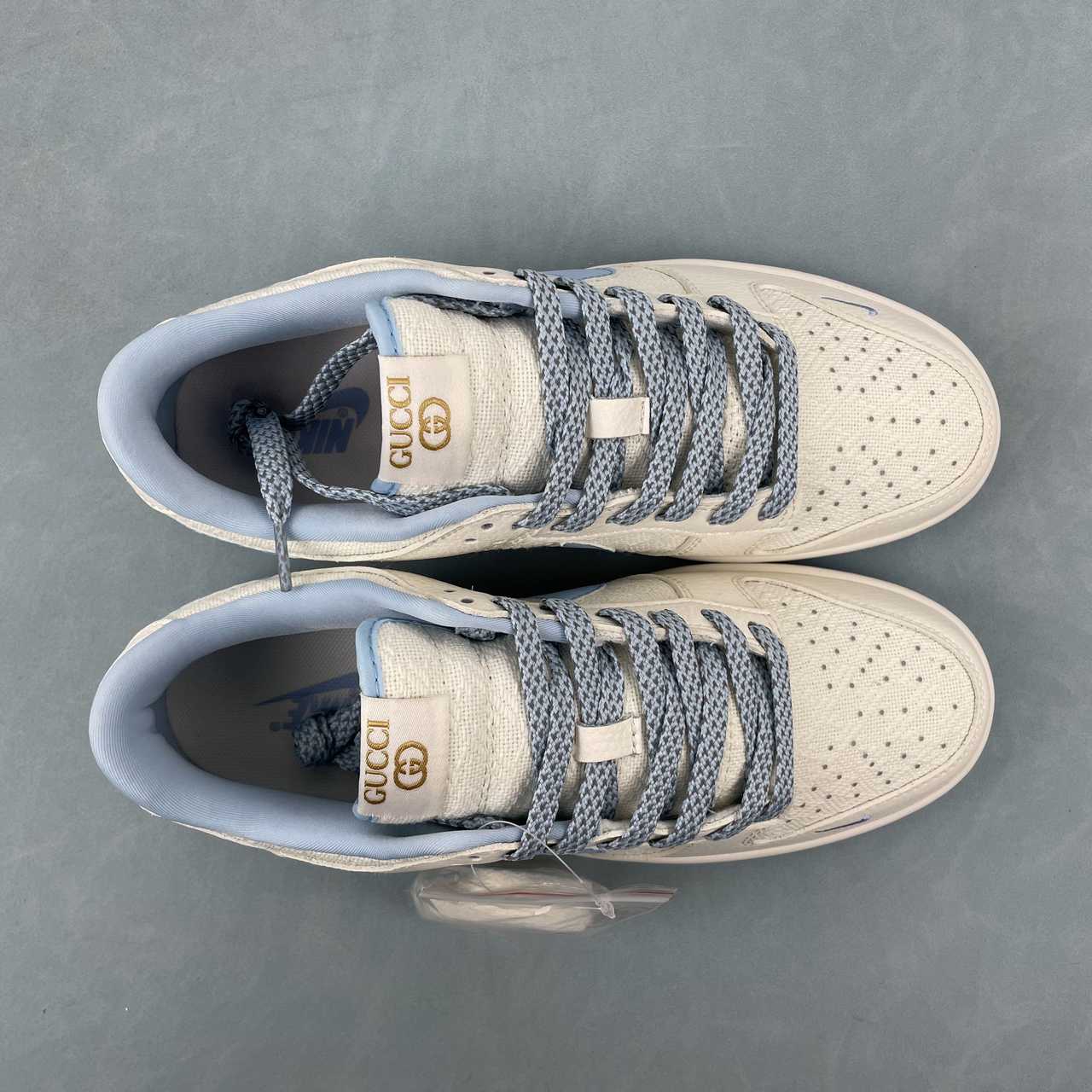 GUCCI x Nike Dunk Low