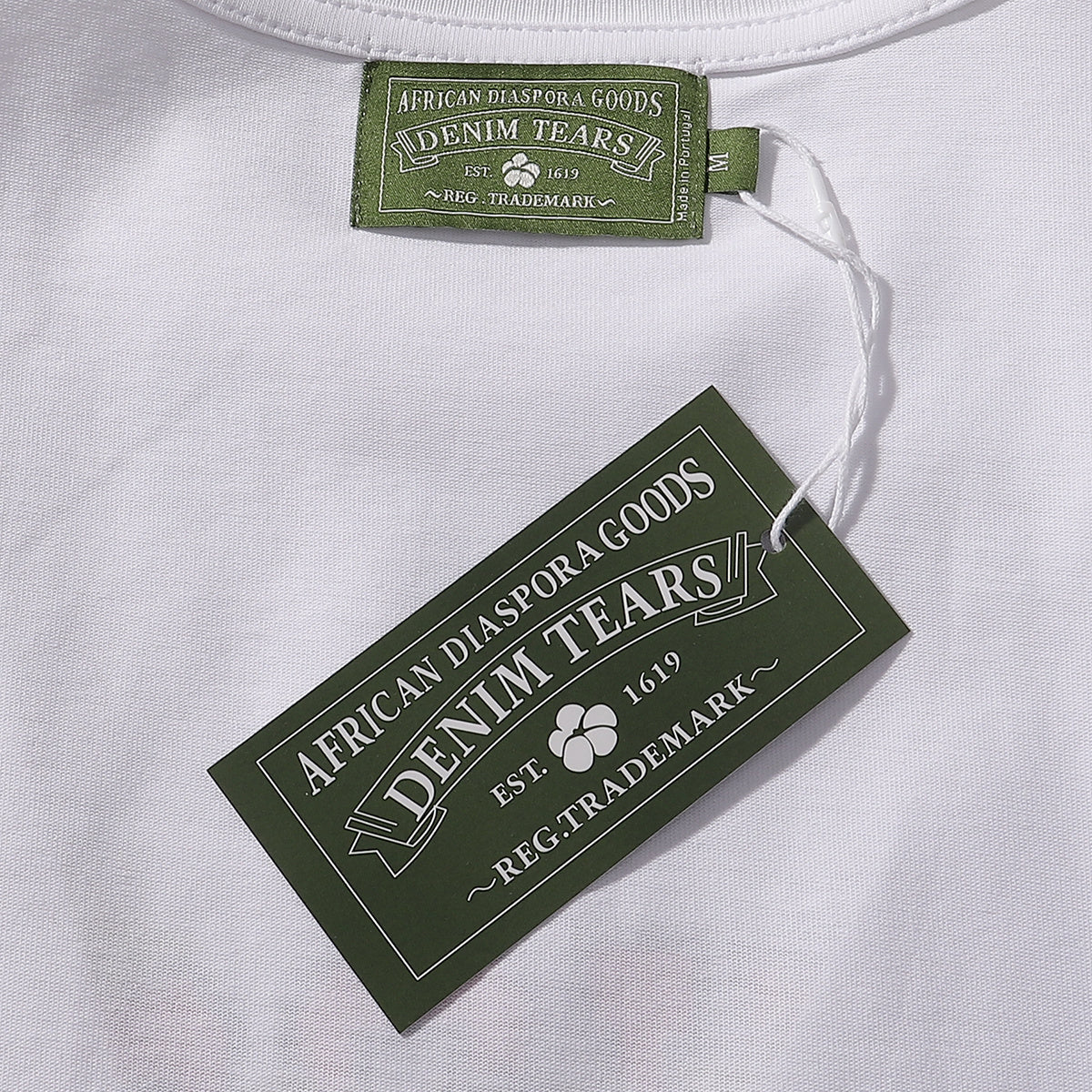 Camiseta Denim Tears