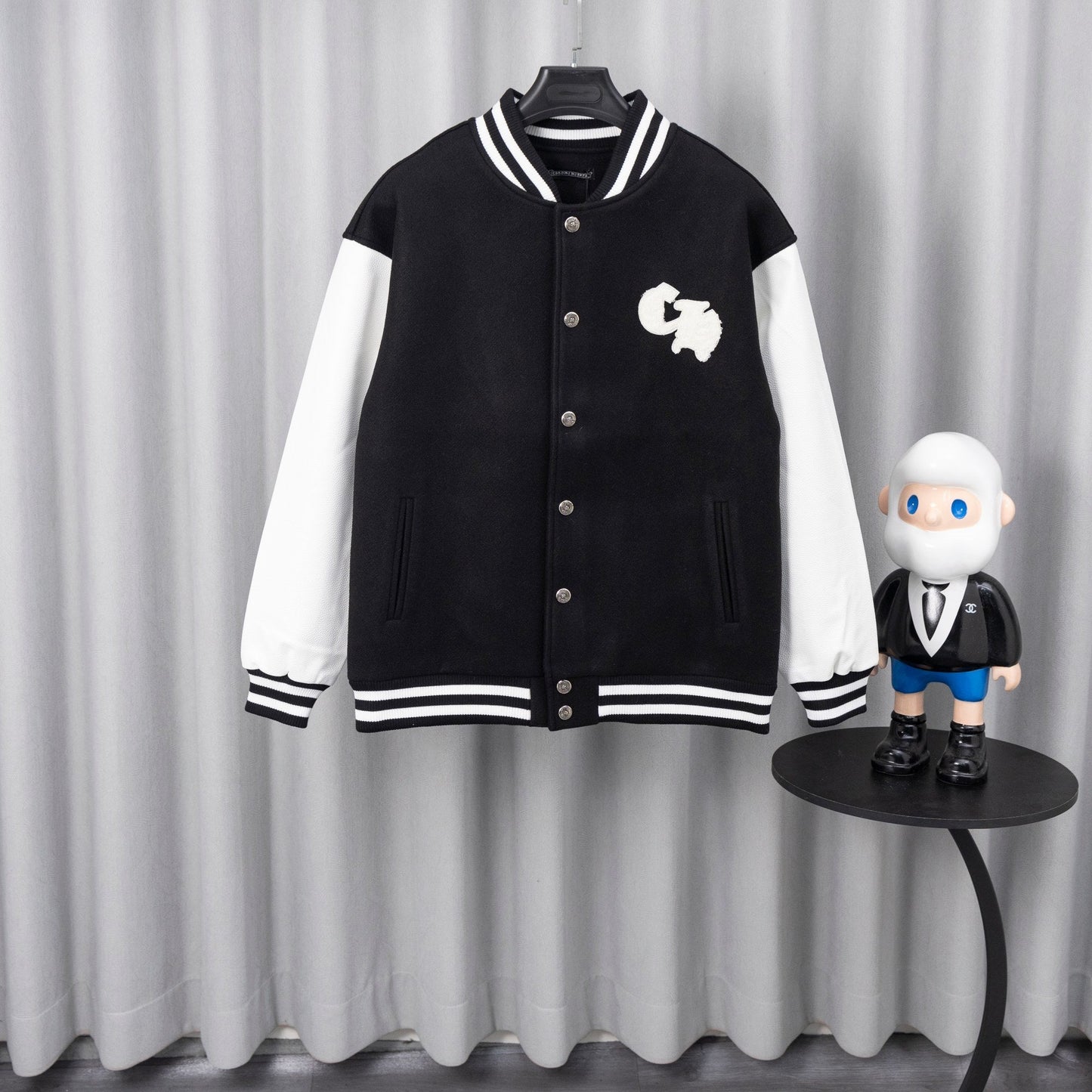 Chaqueta Chrome Hearts