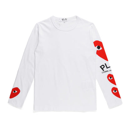 Suéter Comme Des Garcons