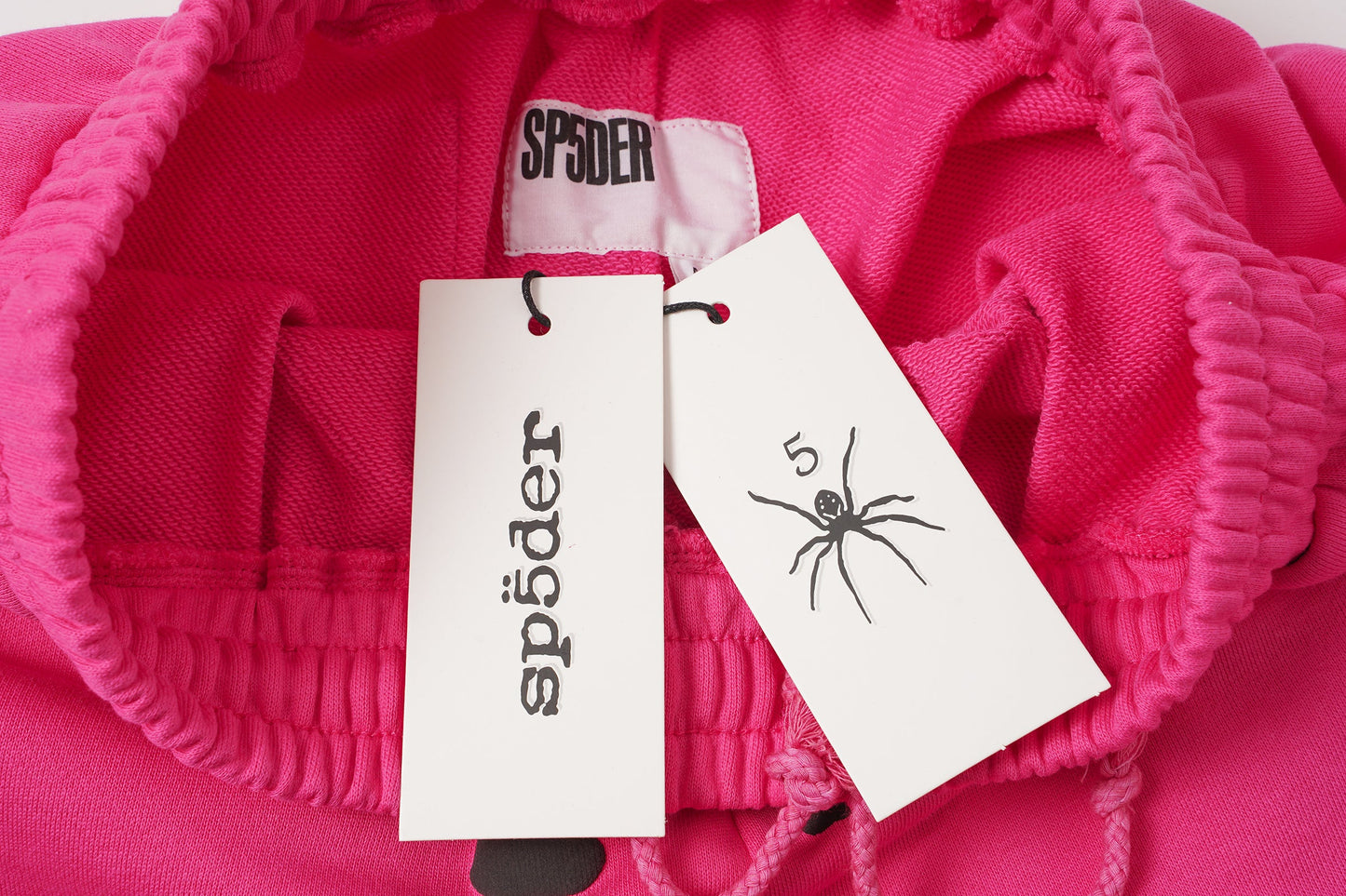 Sp5der Angel Short