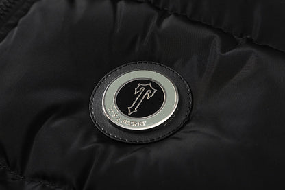 Trapstar Irongate Detachable Hooded Puffer Jacket