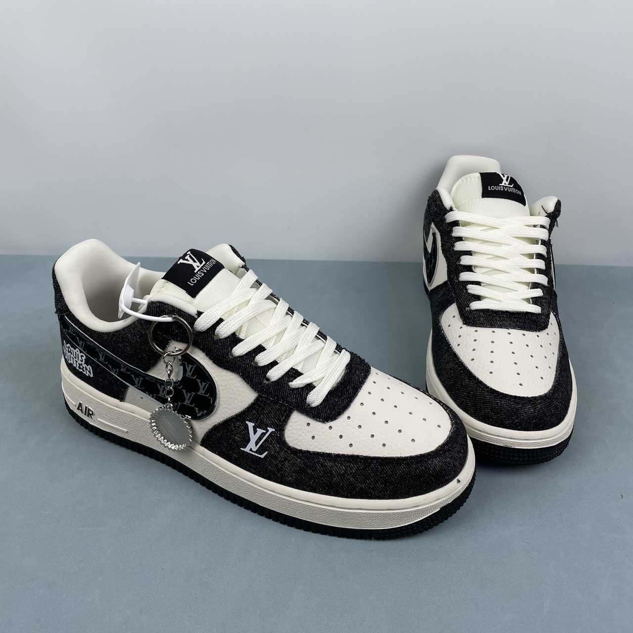 Louis Vuitton x Nike Air Force 1