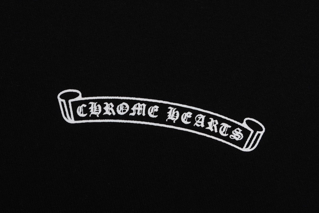 Camiseta Chrome Hearts