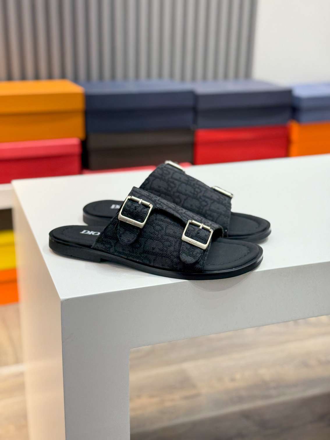 Chinelo Dior Slippers