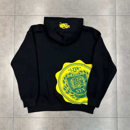 Sudadera con capucha Syna World