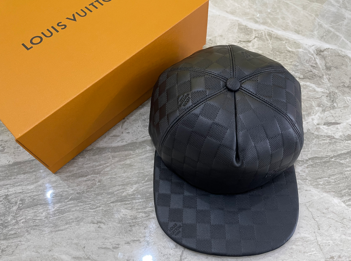 Boné Louis Vuitton