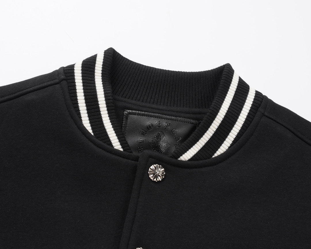Chaqueta Chrome Hearts