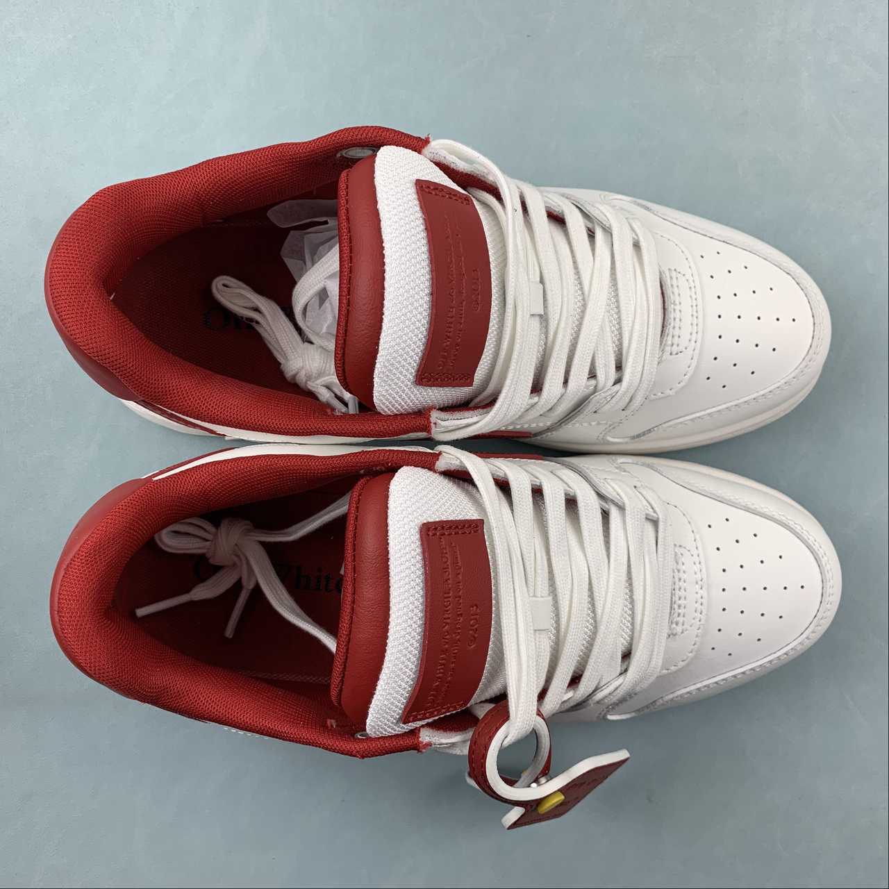 OFF-WHITE Out Of Office "000" Low