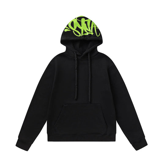 Sudadera con capucha Syna World