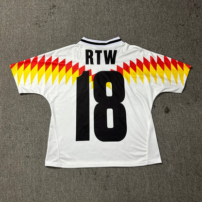 Camiseta Corteiz Futebol Alemanha