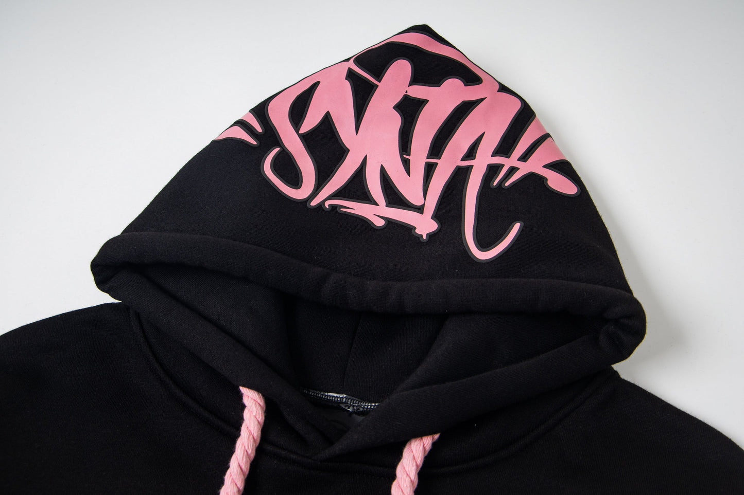 Sudadera con Capucha Syna World