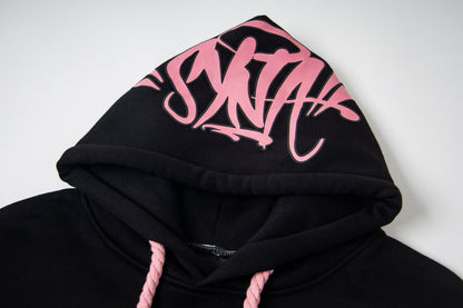 Sudadera con Capucha Syna World