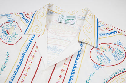 Casablanca Conjunto Verão