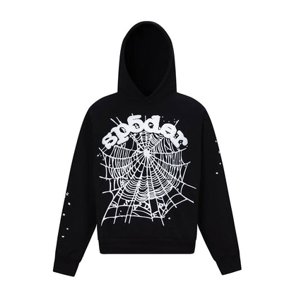 Sudadera con capucha y suéter Sp5der Angel
